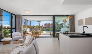 New Build - Apartment / flat - Cartagena - Mar De Cristal