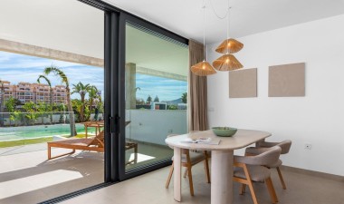 New Build - Apartment / flat - Cartagena - Mar De Cristal