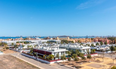 New Build - Apartment / flat - Cartagena - Mar De Cristal