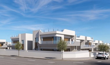 Nieuwbouw Woningen - Bungalow - San Miguel de Salinas - Pueblo