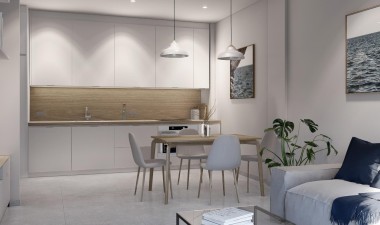 Nieuwbouw Woningen - Appartement / flat - Torre Pacheco - Centro