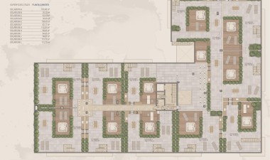 New Build - Apartment / flat - Torre Pacheco - Torre-pacheco - Torre-pacheco Ciudad