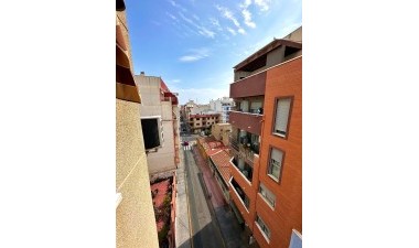 Resale - Apartment / flat - Torrevieja - Centro