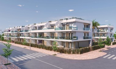 New Build - Apartment / flat - Pilar de la Horadada