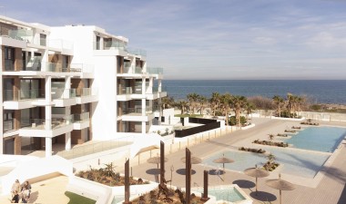 New Build - Apartment / flat - Denia - Las Marinas