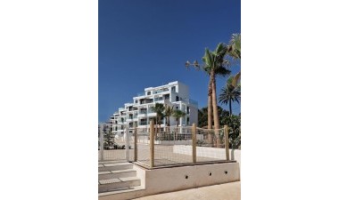 New Build - Apartment / flat - Denia - Las Marinas