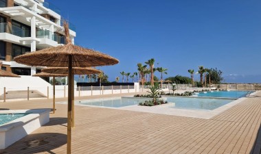 New Build - Apartment / flat - Denia - Las Marinas