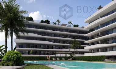 New Build - Penthouse - Santa Pola - Tamarit