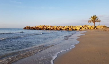 Neue Gebäude - Wohnung - Santa Pola - Playa Tamarit