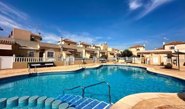 Reventa - Casa - Torrevieja - Los altos