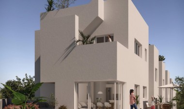 Obra nueva - Casa - Monforte del Cid - Alenda Golf