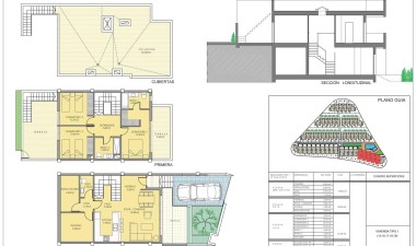 New Build - Town House - Monforte del Cid - Alenda Golf