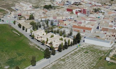 New Build - Villa - Hondón de las Nieves - Centro