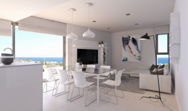 Nieuwbouw Woningen - Appartement / flat - Orihuela Costa - Campoamor