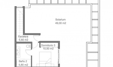 New Build - Villa - Rojales - Junto Campo De Golf La Marquesa