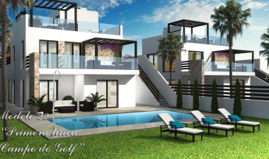 New Build - Villa - Rojales - La Marquesa