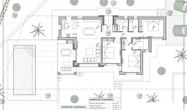 New Build - Villa - Benissa - Fanadix