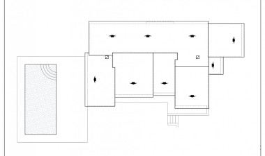 New Build - Villa - Benissa - Fanadix