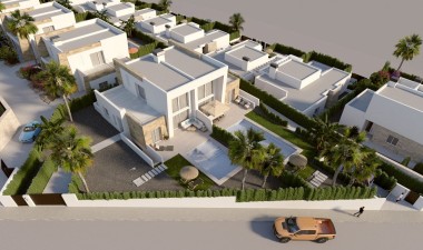 New Build - Villa - Algorfa - La Finca Golf