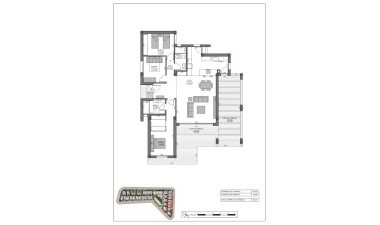 New Build - Villa - Algorfa - La Finca Golf