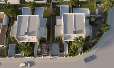 New Build - Villa - Algorfa - La Finca Golf