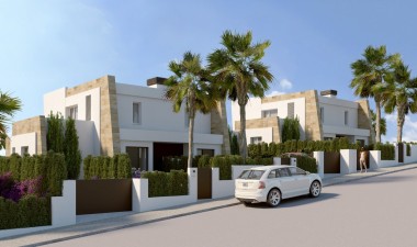 New Build - Villa - Algorfa - La Finca Golf