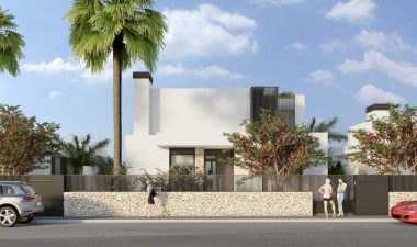 New Build - Villa - Algorfa - La Finca Golf