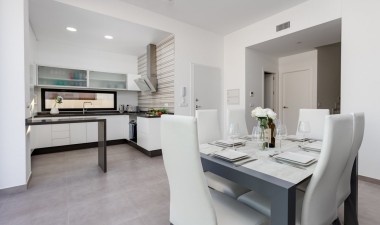 Nieuwbouw Woningen - Villa - Pilar de la Horadada - pueblo