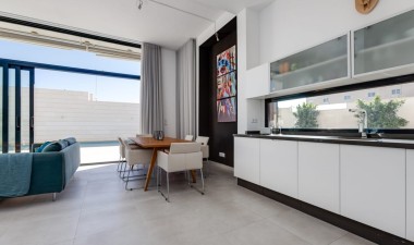 Nieuwbouw Woningen - Villa - Pilar de la Horadada - pueblo