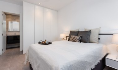 Nieuwbouw Woningen - Villa - Pilar de la Horadada - pueblo