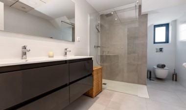 Nieuwbouw Woningen - Villa - Pilar de la Horadada - pueblo