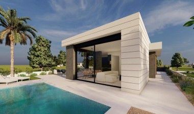 New Build - Villa - Pilar de la Horadada - Lo Romero Golf