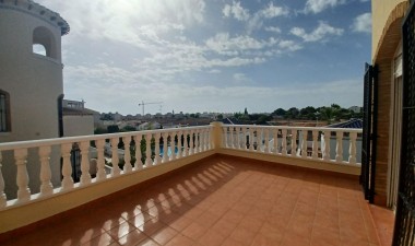 Resale - Villa - Orihuela Costa - Lomas de Cabo Roig