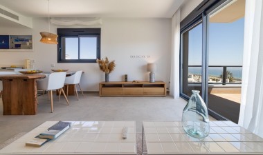 New Build - Apartment / flat - Santa Pola - Gran Alacant