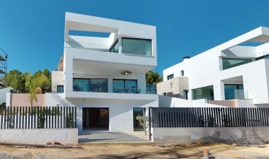 New Build - Villa - Polop - Urbanizaciones