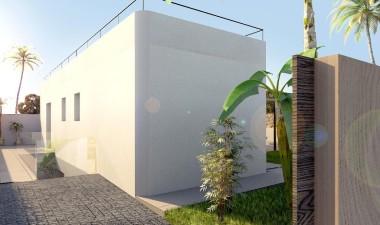 New Build - Villa - Rojales - La Marquesa