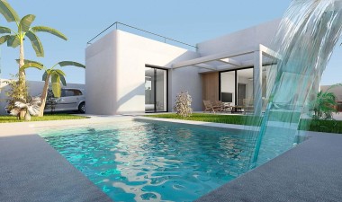 New Build - Villa - Rojales - La Marquesa