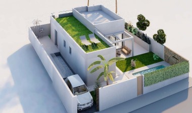 New Build - Villa - Rojales - La Marquesa