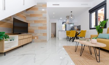 Nieuwbouw Woningen - Villa - Torrevieja - Torretas