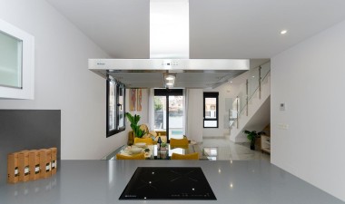 Nieuwbouw Woningen - Villa - Torrevieja - Torretas