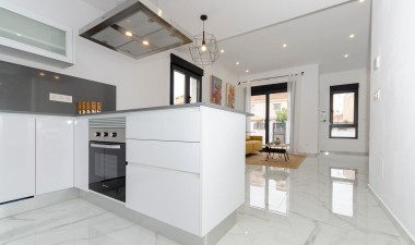 Nieuwbouw Woningen - Villa - Torrevieja - Torretas