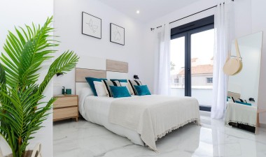 Nieuwbouw Woningen - Villa - Torrevieja - Torretas