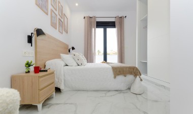 Nieuwbouw Woningen - Villa - Torrevieja - Torretas