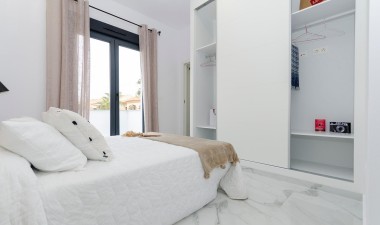 Nieuwbouw Woningen - Villa - Torrevieja - Torretas