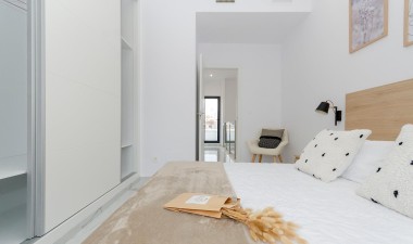 Nieuwbouw Woningen - Villa - Torrevieja - Torretas