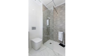 Nieuwbouw Woningen - Villa - Torrevieja - Torretas