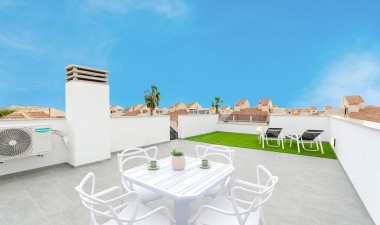 Nieuwbouw Woningen - Villa - Torrevieja - Torretas