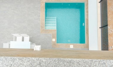 Nieuwbouw Woningen - Villa - Torrevieja - Torretas