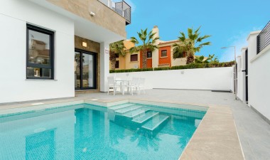 Nieuwbouw Woningen - Villa - Torrevieja - Torretas