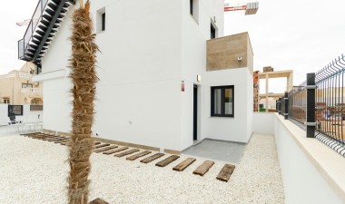 Nieuwbouw Woningen - Villa - Torrevieja - Torretas